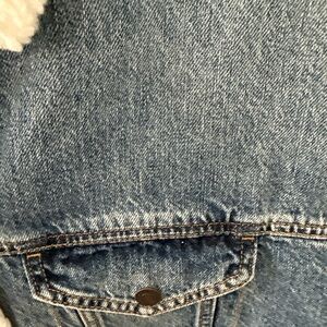 Classic Blue Denim Jacket - Blue Aerie